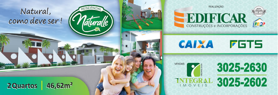 Residencial Naturalle